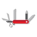 Multitool Knife Royalty Free Stock Photo