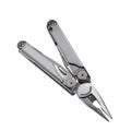 Multitool pliers top view