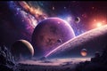 Multiverse Wonders: Earth-Like Planets Galore