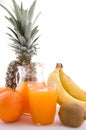 Multivitamin juice Royalty Free Stock Photo