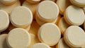 Multivitamin supplement tablet