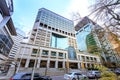 Multnomah County Justice Center in downtown Portland