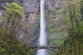 Multnomah Falls Royalty Free Stock Photo