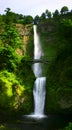 Multnomah falls