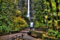 Multnomah Falls