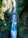 Multnomah Falls in Oregon, USA