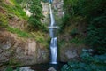 Multnomah Falls, Portland, Oregon Royalty Free Stock Photo