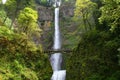 Multnomah Falls OR 00134 Royalty Free Stock Photo