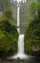 Multnomah falls oregon Royalty Free Stock Photo