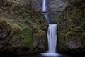 Multnomah Falls Oregon Royalty Free Stock Photo