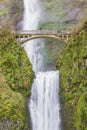 Multnomah Falls, Oregon Royalty Free Stock Photo