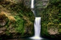 Multnomah Falls Oregon Royalty Free Stock Photo