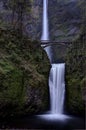 Multnomah Falls Oregon Royalty Free Stock Photo