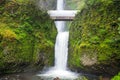 Multnomah Falls in Oregon