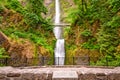 Multnomah Falls, Oregon, USA Royalty Free Stock Photo