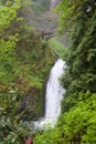 Multnomah Falls Oregon USA Royalty Free Stock Photo