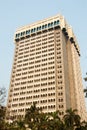 Mumbai (Bombay) landmark Royalty Free Stock Photo