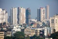 Mumbai Building Skyline