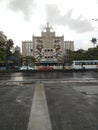 Mount Mary Church in India