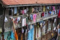 Mumbai Chawl houses