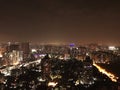 Mumbai City at Night