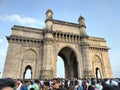 Mumbai getway Royalty Free Stock Photo