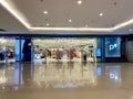 A Pantaloons showroom in a modern shopping mall in the city of Mumbai.