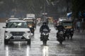 Mumbai monsoon