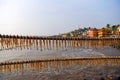 Fishing at Uttan Beach