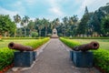 Chhatrapati Shivaji Maharaj Vastu Sangrahalaya Prince of Wales Museum in Mumbai, India Royalty Free Stock Photo