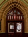 Interiors of BMC headquarter. The Corporation Hall inspired by Corporation Halls of Glasgow and Birmingham. UNESCO World Heritage