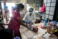 Coronavirus India - vaccination drive