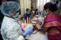 Coronavirus India - vaccination drive