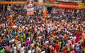 Gudhi Padva Festival Royalty Free Stock Photo