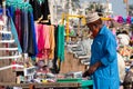 Streetside Seller