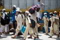 Coronavirus India lockdown - Migrant workers