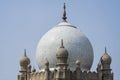 The dome, minaret and other intricate designs of CSMVS museum, Mumbai, India