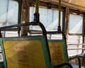 Mumbai, India, 20 november 2018 / Indian public bus experience