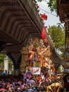 Thousands of devotees bid adieu to Lord Ganesha