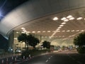 Mumbai International Airport facade