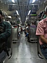 Mumbai local train