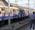 Mumbai Local train