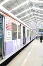 Mumbai local train