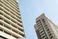 The exterior of the iconic buildings in Mumbai