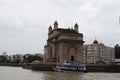heritage arch gate gateway of india with historical significance Royalty Free Stock Photo