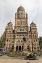 Mumbai, Maharashtra India August 12, 2019 Municipal Corporation of Greater Mumbai, also known as Brihanmumbai Municipal Corporatio