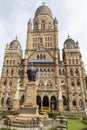 Mumbai, Maharashtra India August 12, 2019 Municipal Corporation of Greater Mumbai, also known as Brihanmumbai Municipal Corporatio