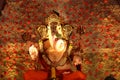 A spiritual and decorative idol of lord Ganesha.