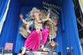 Small decorative idol of lord Ganesha.