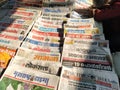 News from across the country. Newspapers in multiple Indian languages.